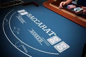 baccarat jogo regras